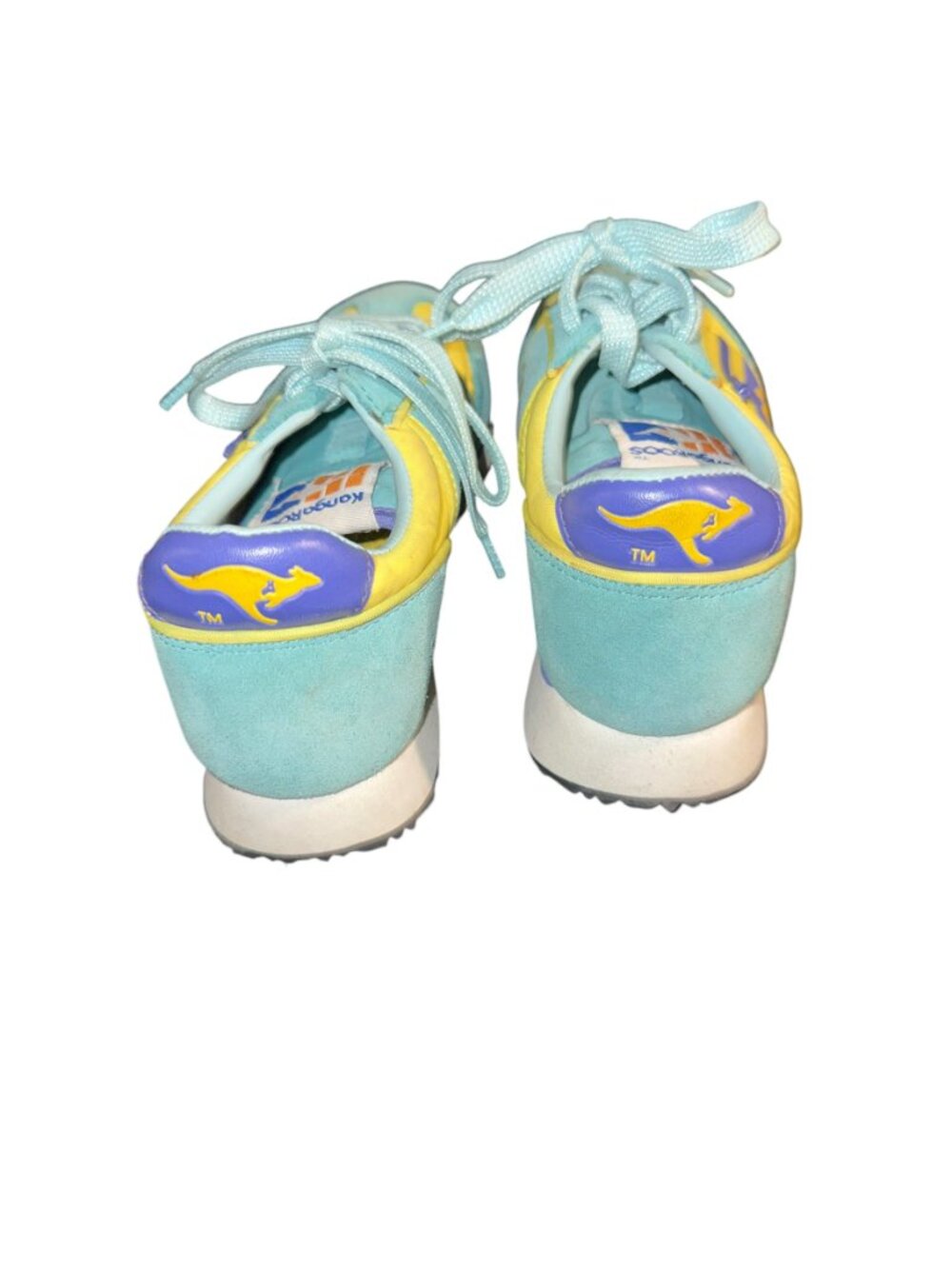 KangaROOS sneakers (vintage) - Picture 3 of 6